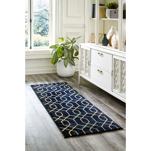 Angora Home Sparkle Koleksiyonu Dokuma Makine Halısı GL1002 80 x 360 Dikdörtgen