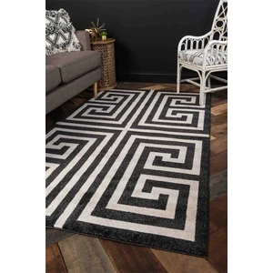 Angora Home Tria Koleksiyonu Dokuma Makine Halısı TA1002 100 x 160 Dikdörtgen