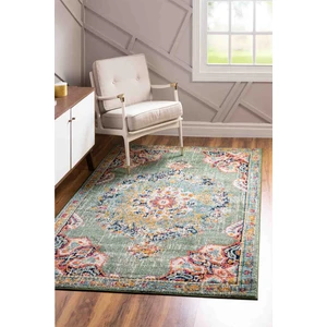 Angora Home Spring Koleksiyonu Dokuma Makine Halısı SP1001 180 x 270 Dikdörtgen