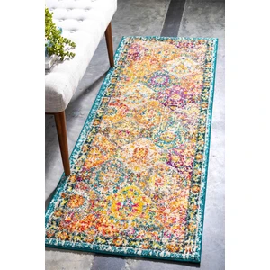 Angora Home Spring Koleksiyonu Dokuma Makine Halısı SP1000 80 x 360 Dikdörtgen