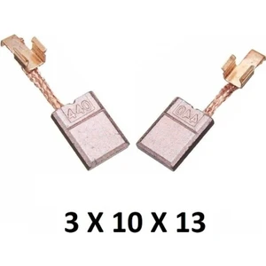 Makita CB-440 Şarjlı Matkap Kömürü Ithal Sigortalı 3X10X13 mm
