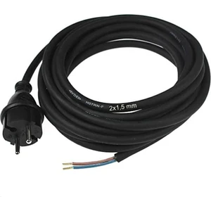 Matkap ve Taşlama Için Hazır Fişli Kablo (4 Metre)