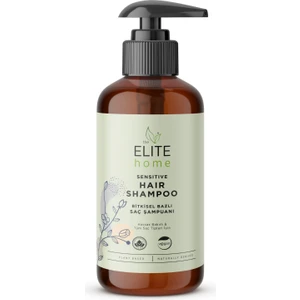 The Elite Home Bitkisel Ve Vegan Sertifikalı Saç Şampuanı 400ml