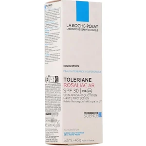 La Roche-Posay Toleriane Rosaliac Ar SPF30 Güneş Korumalı Bakım Kremi 50ML