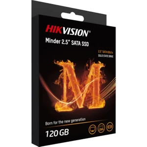 HS-SSD-M(S)/120GB 2.5" 120 GB Sata 3 SSD