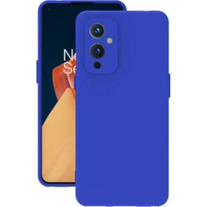 Oneplus 9 Kılıf Kamera Korumalı Silikon Rubber Arka Kapak