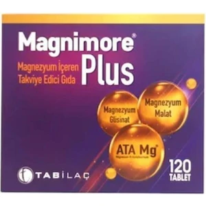 Plus 120 Tablet 7694726668495