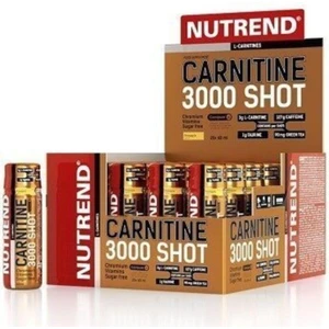 L Carnitine Shot 3000mg 20 Ampül