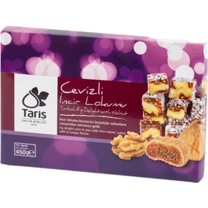 Cevizli İncir Lokumu 450 gr