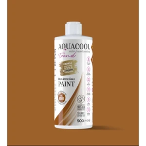 Trend Mac Boya Ral 8001 Kahverengi Aşı - 500 ml