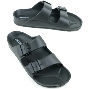 Islak Zemine Uygun Iki Toka Ayarlanabilir Erkek Terlik