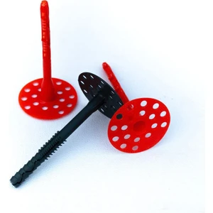 Plastik Mantolama Dübeli 10 cm (50 Adet)
