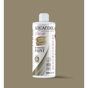 Trend Mac Boya Ral 7034 Sarı Gri - 500 ml