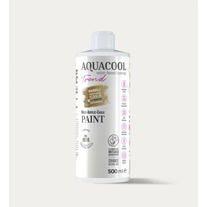 Trend Mac Boya Ral 9016 T. Beyaz - 500 ml