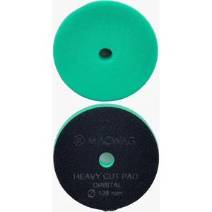 Macwag Orbital 128 mm Yesil Pasta Süngeri