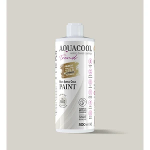Trend Mac Boya Ral 9002 Gri Beyaz - 500 ml