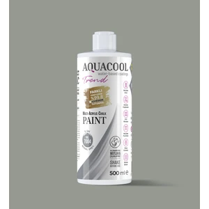 Trend Mac Boya Ral 7004 S. Gri - 500 ml