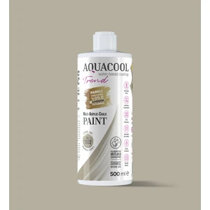 Trend Mac Boya Ral 7032 Çakıl Gri - 500 ml