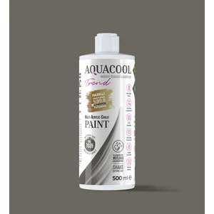 Trend Mac Boya Ral 7039 Kuvars Gri - 500 ml
