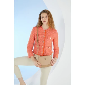 Pierre Cardin Kadın Çanta Floater Toprak 05PO22Y1529-F Tp