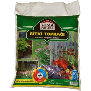 Bitki Toprağı 10LT