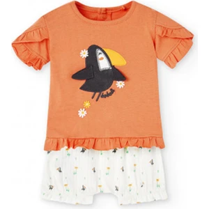 Kız Newborn 2li Takım