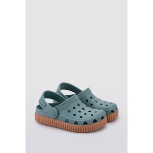 Erkek Çocuk Sandalet Yeşil