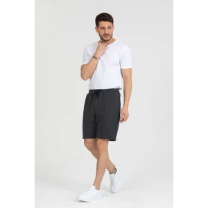 Erkek Nervürlü Regular Fit Şort