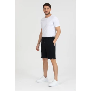 Erkek Nervürlü Regular Fit Şort