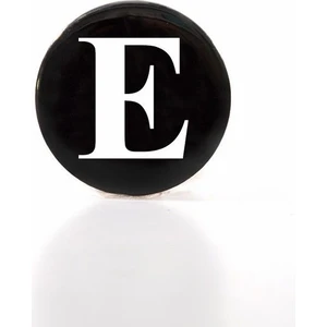 Retro Time E Harf Açacak Magnet