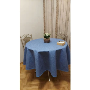 Yuvarlak,duck (Sıvı Itici ,leke Tutmaz) Kumaş,masa Örtüsü