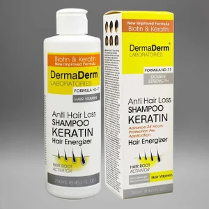 Bıotın&keratın Şampuan 250 ml 2 Adet