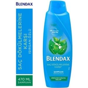 Saç Dökülmelerine Karşi Isirgan Özlü Şampuan 470 ml