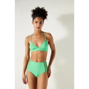 Basic Bralette Top Bikini Üstü