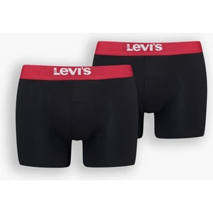 Levi's® Solid Boxer - 2 Pack