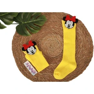 Mini Çocuk Dizaltı Çorap