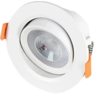 7W Akik Smd LED Spot Armatür (Günışığı) 3200K Spot