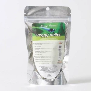 Shrimps Forever Veggy Pellet Doğal Karides Yemi 50GR