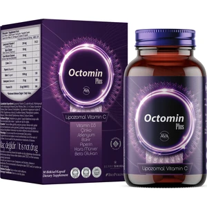 Octomin Plus Lipozomal Vitamin C Immun Complex