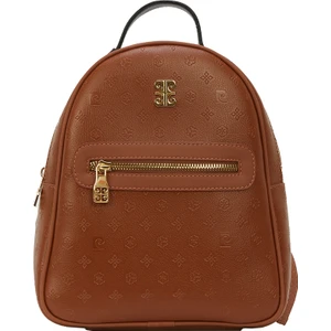 Pierre Cardin Floater Camel Kadın Sırt Çantası 05PO22Y1541-F cm