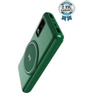 10.000MAH Prime Wireless Powerbank