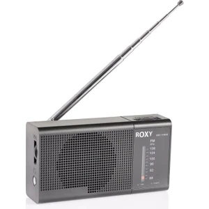 Melek Store Roxy RXY-170FM Cep Tipi Mini Analog Radyo