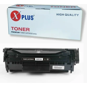 Hp Laserjet 1020 Q2612A Ithal  Muadil Toner 2.000 Sayfa
