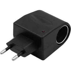 Hhm Ac To Dc 220 Volt Çakmak Fişi Çevirici Adaptör - Çakmak Fişi Ac To Dc 220 Volt Çevirici Adaptör