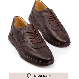 Hakiki Deri Anatomik Deri Ayakkabı