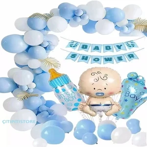 Çıtıpıtıstore Baby Shower Balon Set