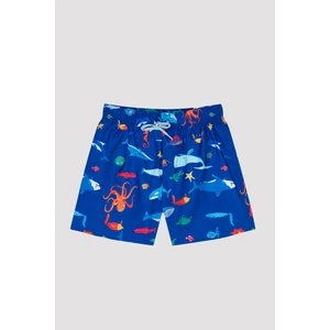 Erkek Çocuk Deep Sea Mayo