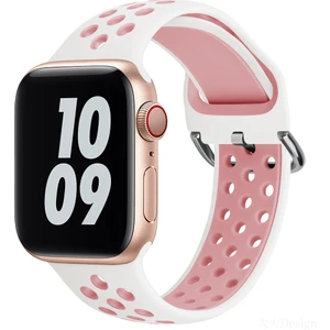 Apple Uyumlu Watch 7 Nike Akıllı Saat Ios-Android Uyumlu (3 Kordonlu)