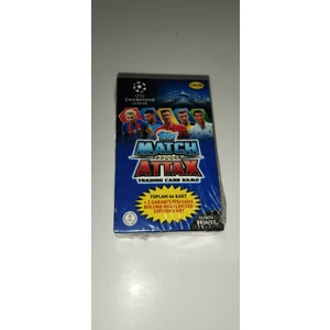 Match Attax 46 Kartlı 2 Lımıtedlı Ozel Paket.