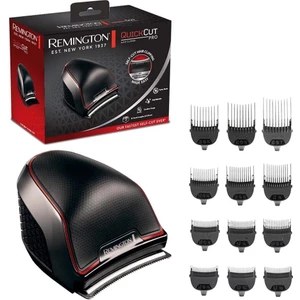 Curve Cut Saç Kesme Makinesi, Başın Kıvrımlarına Uyar, Kalın Saç, 12 Sabit Uzunlukta Tarak, Turbo Mod, Şarj Edilebilir, Hızlı Pro Cut HC4300